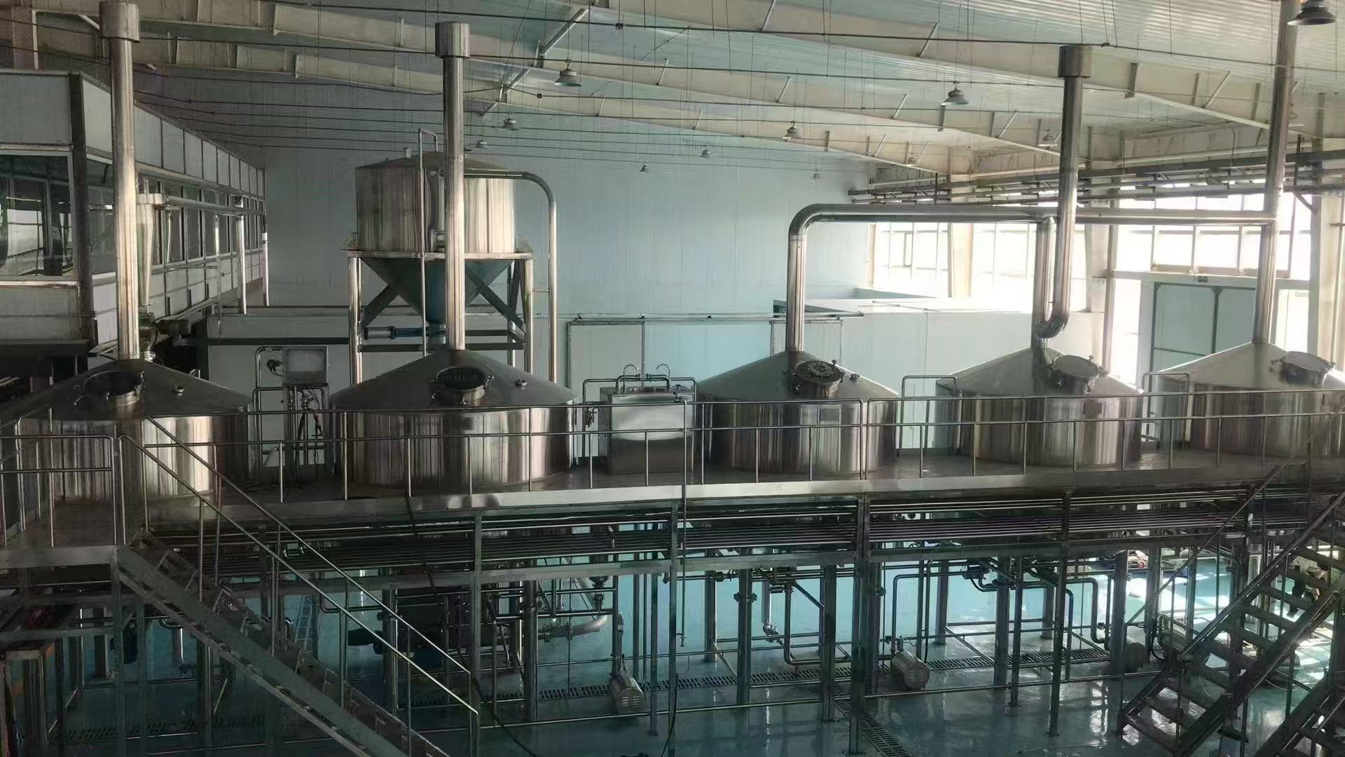 内江精酿啤酒设备厂—精酿啤酒设备主要生产工艺与核心技术